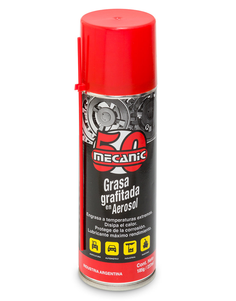 GRASA GRAFITADA AEROSOL