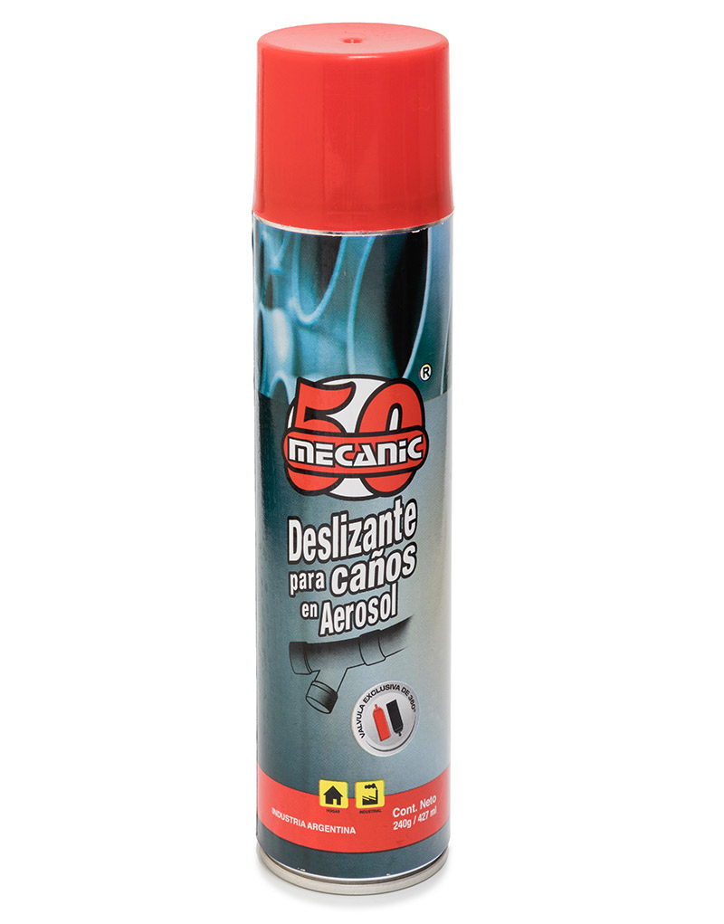 LUBRICANTE PARA CAÑOS CON O´RING DE PVC